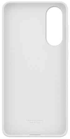 Чохол Samsung S25 Edge Silicone Case EF-PS937CJEGWW Light Gray (7172924) Київ