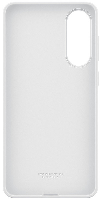 Чохол Samsung S25 Edge Silicone Case EF-PS937CJEGWW Light Gray (7172924) Київ - фото 6
