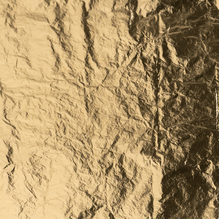 Поталь свободная MEDIUM ЗОЛОТО No2,5 16×16 80лист. Giusto Manetti Киев - изображение 1