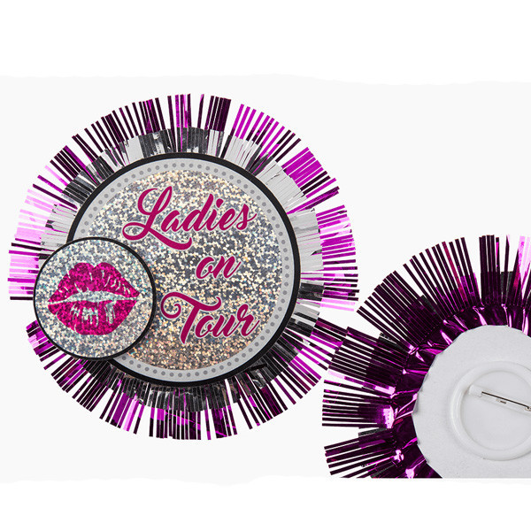 Брошка для вечірок ООТВ Рівне - фото 1