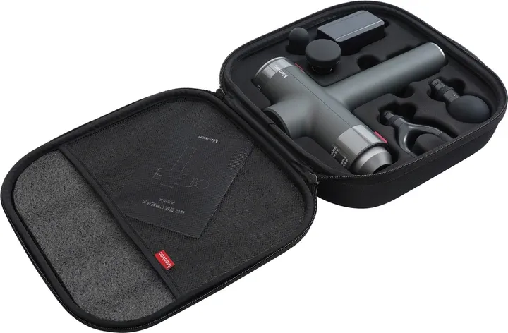 Массажер перкуссионный Xiaomi Yunmai (Meavon) Massage Gun Prime 2 (YMFG-M418/MV-FG-0308) Черновцы - изображение 7