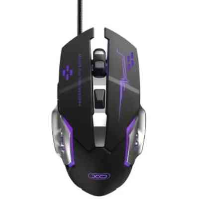 Мишка XO M10 Wireless Black/Silver (M10 Black+Silver) Вінниця