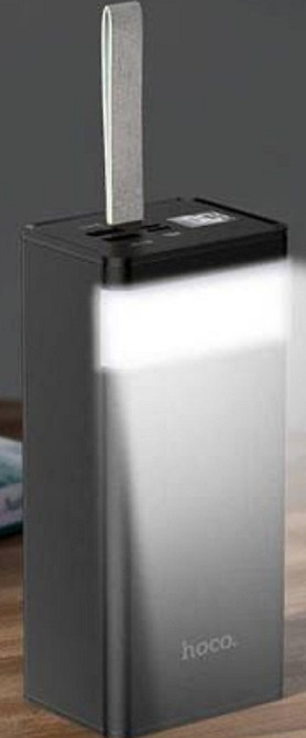 Павербанк Hoco j86 40000mah 22.5w повербанк Powerbank Киев - изображение 1