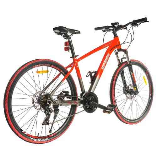 Велосипед SPARK LOT100 (колеса - 27,5", алюмінієва рама - 17") (Безкоштовна доставка Новою Поштою) Харків