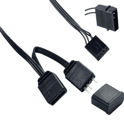 Кулер для корпуса Gamemax RB 300 Винница - изображение 2