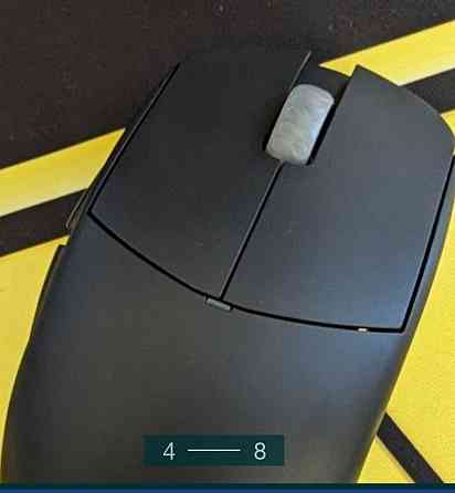 Ведмедик: Lamzu Atlantis Black Київ