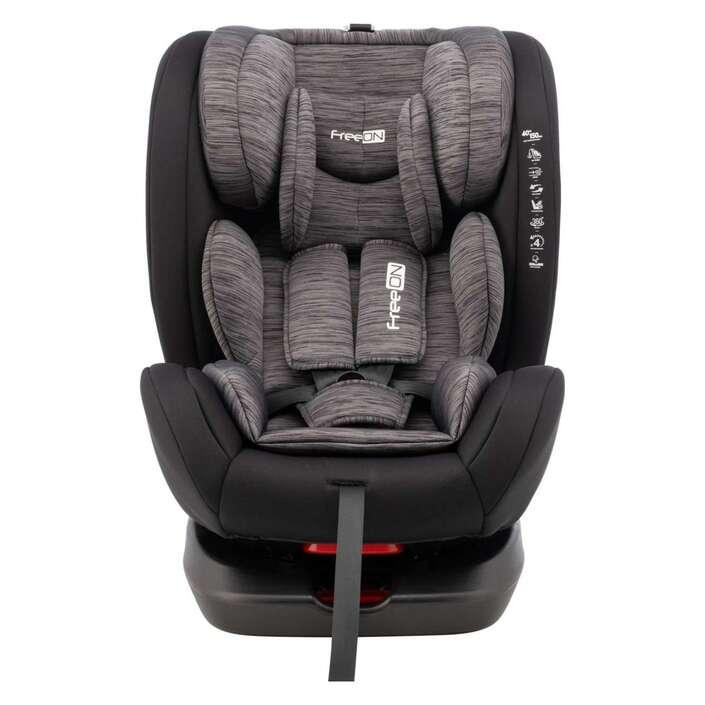Автокрісло FreeON Sierra, i-Size 40-150 см, black-grey Киев - изображение 1