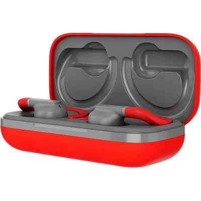 Навушники Canyon OnRun 11 Sport TWS Red/Grey (CNS-TWS11R) Вінниця