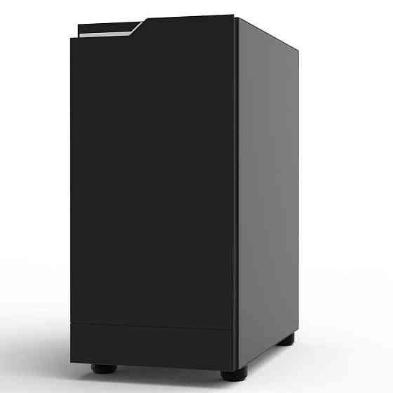 Корпус Zalman T4 Plus Black (T4PLUS) без БЖ ( Black ) Харків
