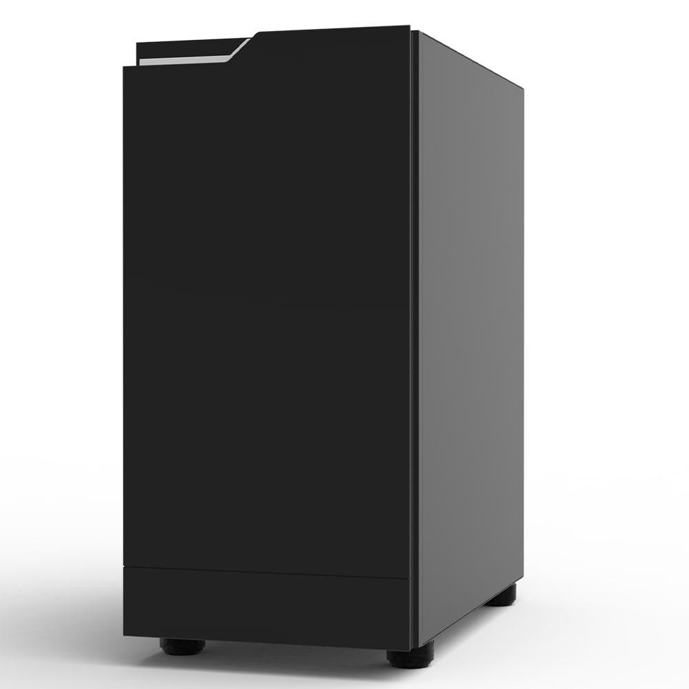 Корпус Zalman T4 Plus Black (T4PLUS) без БЖ ( Black ) Харків - фото 3