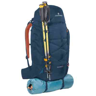 Рюкзак туристический Ferrino Dundee 50L Blue (75665OBB) (931790) Винница