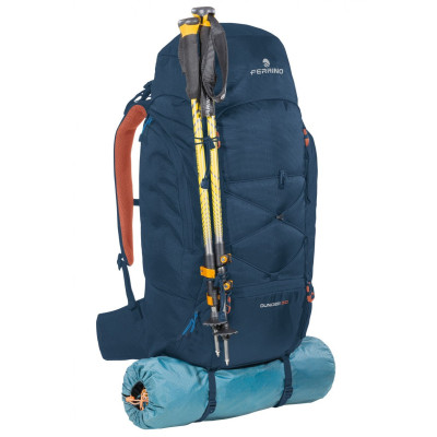 Рюкзак туристичний Ferrino Dundee 50L Blue (75665OBB) (931790) Вінниця - фото 4