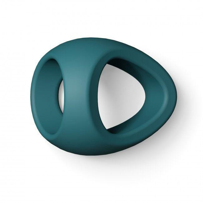 Эрекционное кольцо двойное Love To Love FLUX RING - TEAL ME Sex Aura Киев - изображение 5