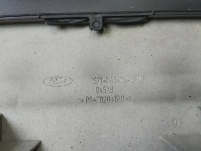 Козирьок 1S71-N46404-Dhw з стоп сигналом 1S71-13A613-AE Форд Мондео 3 Винница - изображение 3