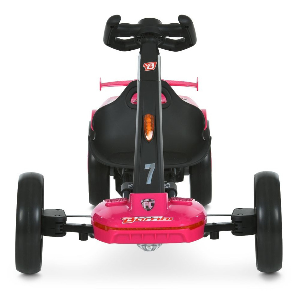 Дитячий електромобіль Електрокарт M 6145(A)EBR-8 до 30 кг Вінниця - фото 2