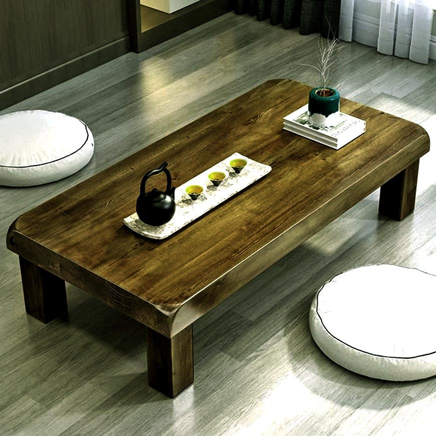 Столик для медитації "Ратілам 100х60х30" мускат Миколаїв - фото 1