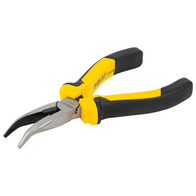 Плоскогубці Sigma довгогубці вигнуті 160мм Standard (4356521) (4356521) Вінниця - фото 2