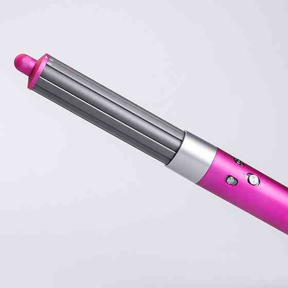 Smartx Мультисталер для волосся Airwrap Complete Long 6 насадок, рожевий X9P Коломыя