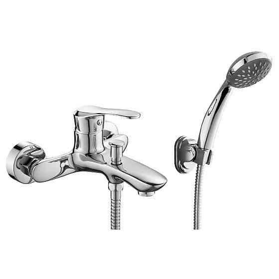 Змішувач для ванни RJ JET з душовим гарнітуром (RBZ071-3) Київ