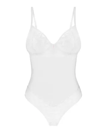Боді Obsessive Alissium Teddy XS/S Львів