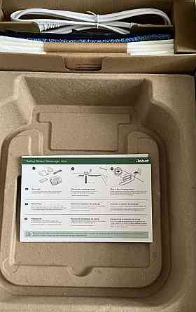 Миючий Робот пилосос iRobot Braava Jet M6 новий ! Харків