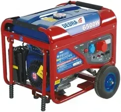 Генератор Dedra DEGB7503K Киев - изображение 1