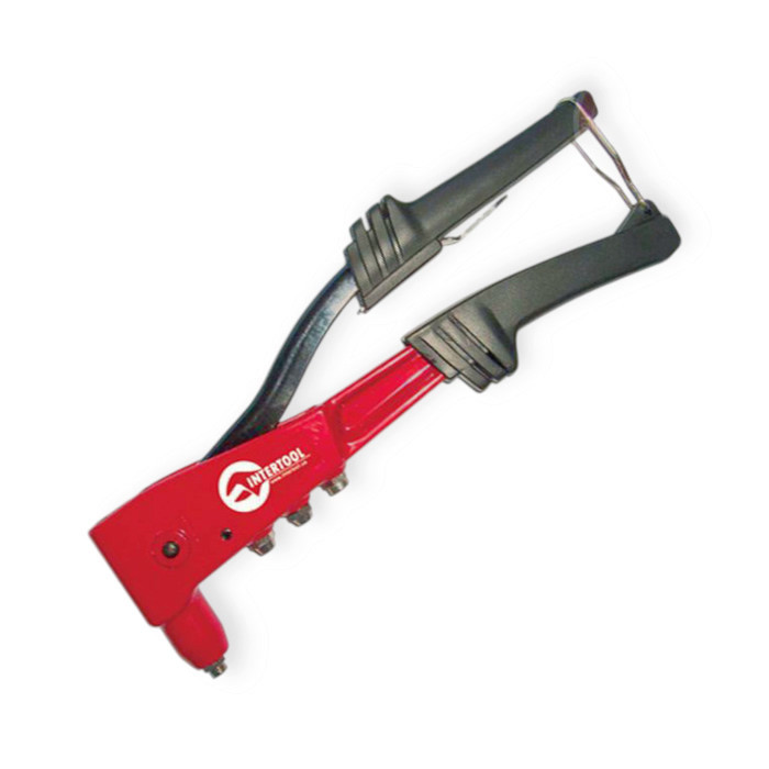 Заклепочник 250 мм на заклепки 3.2, 4, 4.8 мм, литой корпус Мукачево - изображение 1