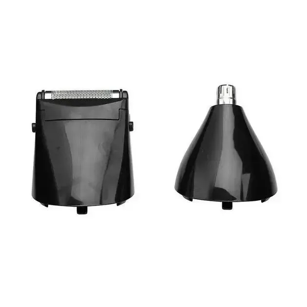 Машинка для стрижки волосся 5 в 1 VGR V-175 акумуляторна USB зарядка, триммер, бритва, насадки Одеса - фото 3