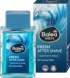 Balea MEN лосьон после бритья After Shave Fresh, 100 мл Львов - изображение 1