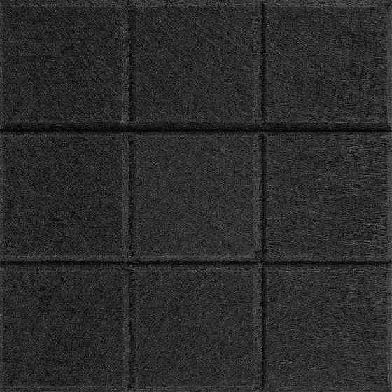 Чорна звукоізоляційна панель Київ