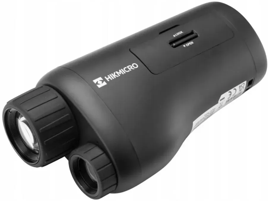Бинокль Hikmicro By Hikvision Monokular Obserwacyjny Прилад нічного бачення Heimdal H4D Czarny 548111 Киев - изображение 1