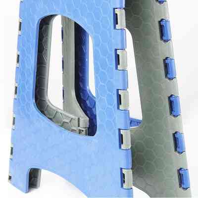 Стул складной СИЛА пластиковий великий 27х22х44 см (960764) Винница