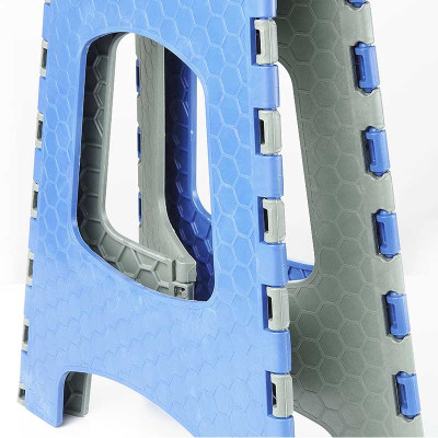 Стул складной СИЛА пластиковий великий 27х22х44 см (960764) Винница - изображение 5