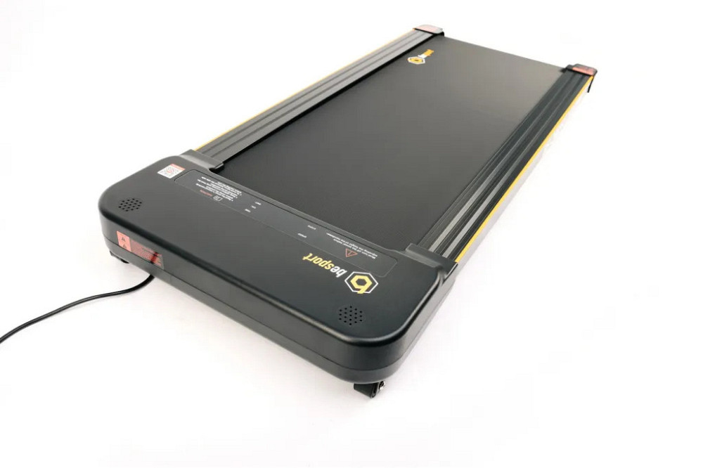 Бігова доріжка компактна електрична Lunaris з Bluetooth домашній тренажер для бігу та ходьби Київ - фото 2