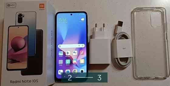 Смартфон Xiaomi Redmi Note 10S 6/128Gb. Ocean Blue ( NFC ) Київ