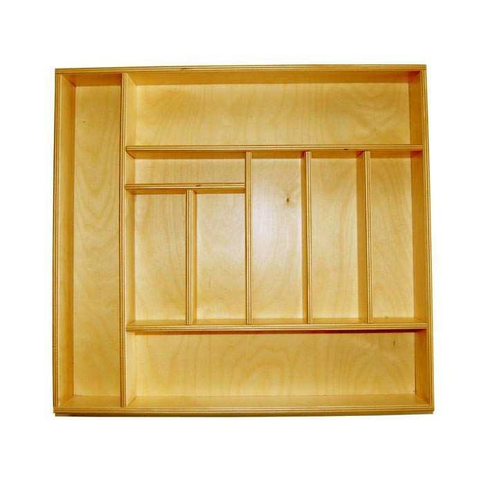 Лоток для столових приладів "Інфусьон 45х50" ваніль Миколаїв - фото 3