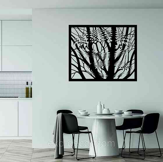 Настінний декор Панно  «Дерево» Київ