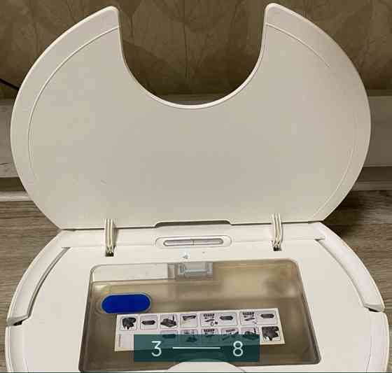 Робот-Пилосос Rowenta Serie 95 Київ