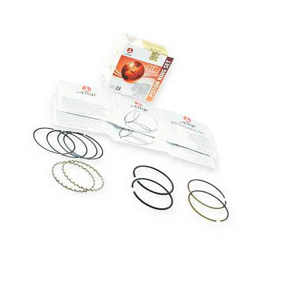 Кільця 2108, 2109, 21099. 2110. 2111, 2112 (82.8) серії поршневі Мукачево