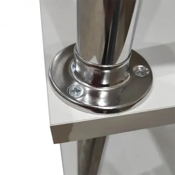 Тележка косметологическая на 3 полки UK-104 Киев - изображение 7