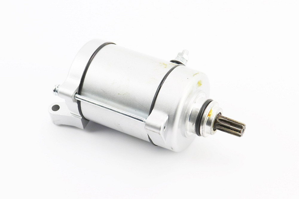 Стартер в зборі (9 шліців) Київ - фото 1