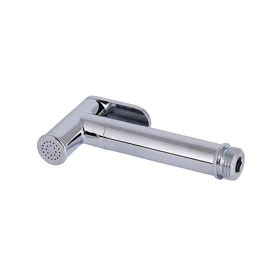 Набор для гигиенического душа Qtap Slavonice округлый QTSLA262CRM45915 Chrome Киев