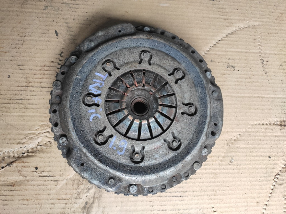 Зчеплення Renault Trafic 1.9 dci 2001-2006 (Комплект) Ковель - фото 3