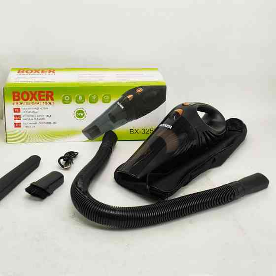 Потужні авто пилососи, Якісний ручний автомобільний пилосос, Міні-пилосос для автомобіля та дому BA-62 Львів