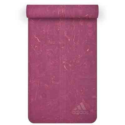 Коврик для йоги Adidas Camo Yoga Mat Уні 173 х 61 х 0,5 см Фіолетовий (ADYG-10500PK) Винница