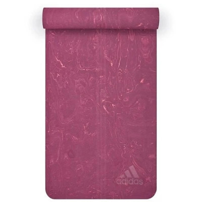 Килимок для йоги Adidas Camo Yoga Mat Уні 173 х 61 х 0,5 см Фіолетовий (ADYG-10500PK) Вінниця - фото 2