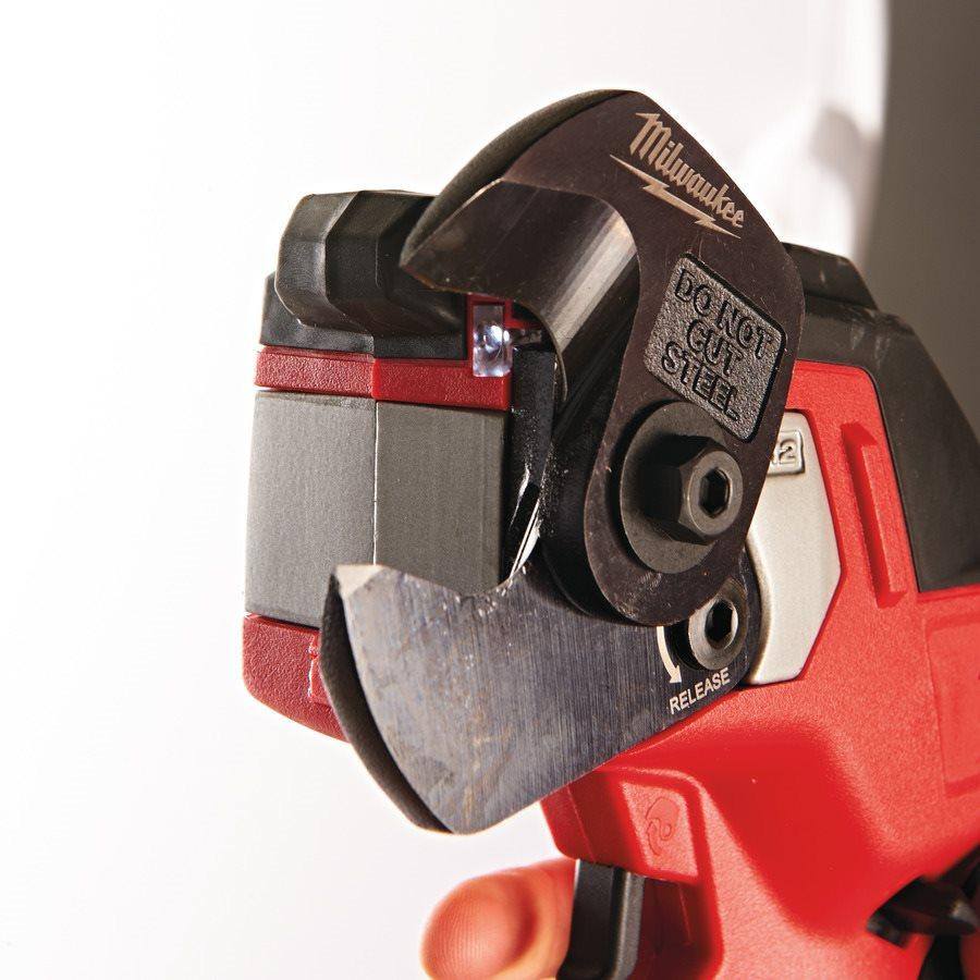 Кабелерез аккумуляторный MILWAUKEE, M12 CC-0 Одесса - изображение 12