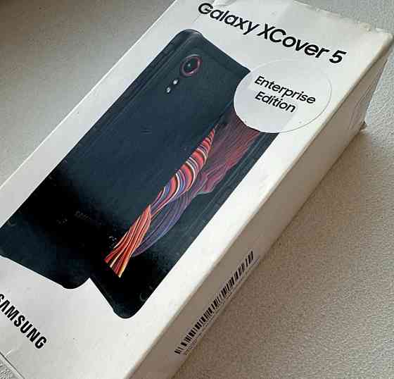 Смартфон Samsung Galaxy Xcover 5 SM-G525F 4/64GB Black Київ