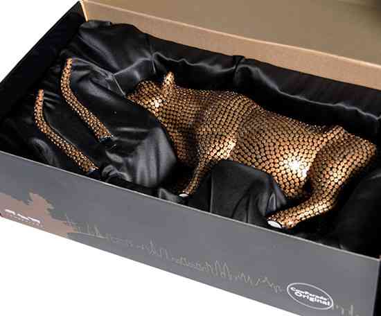 Статуэтка коллекционная корова Penny Bull (Size XL) полирезин Киев