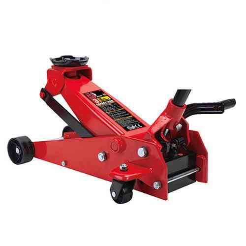 Професійний домкрат 3,5т із педаллю 145-500 мм TORIN T83502 Чернігів